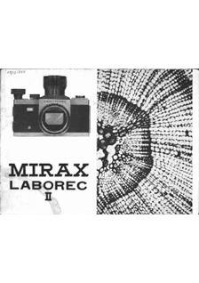 Miranda Laborec manual. Camera Instructions.